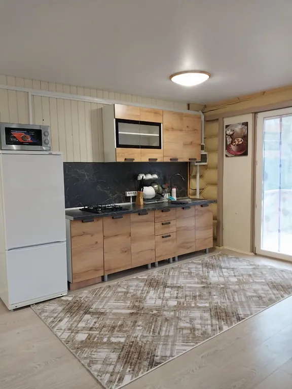 Коттедж Благоустроенный стильный дом на 1 линии о.Селигер — аренда посуточно в Осташков (Селигер)