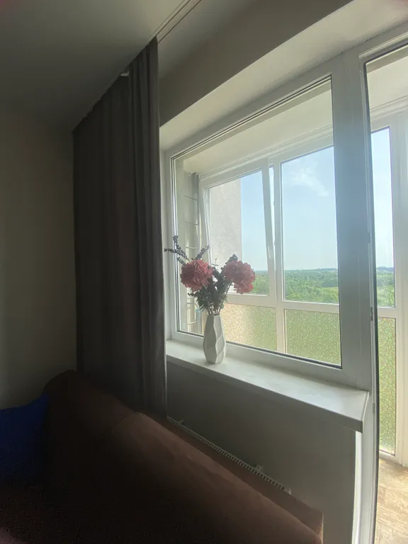 Квартира Уютная квартира в тихом зеленом районе (не центр) — Калининград