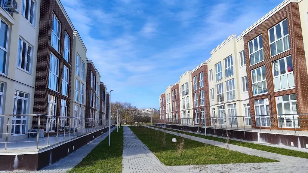 Квартира в 10 минутах от лучшего пляжа