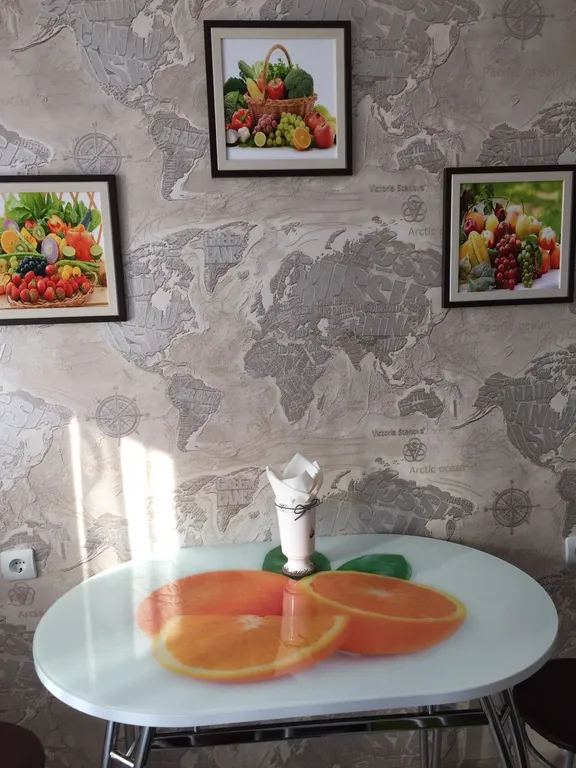 Квартира в новом доме