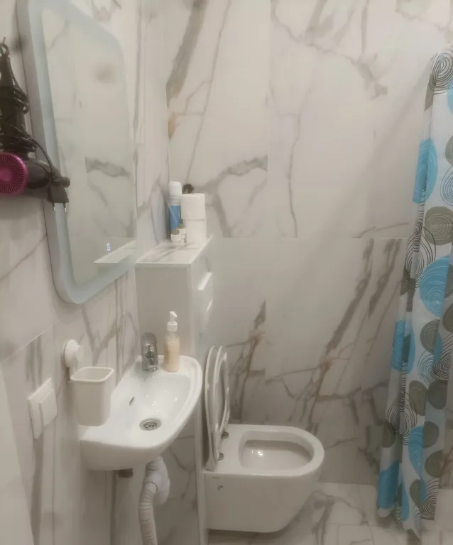 Квартира- студия 20м