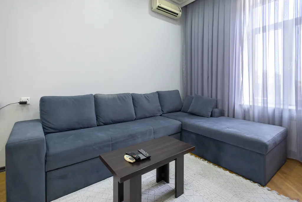 Квартира с видом на Старый город на Торговой