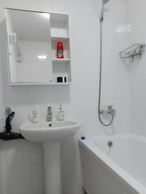 Яркая современная студия у Онкоцентра