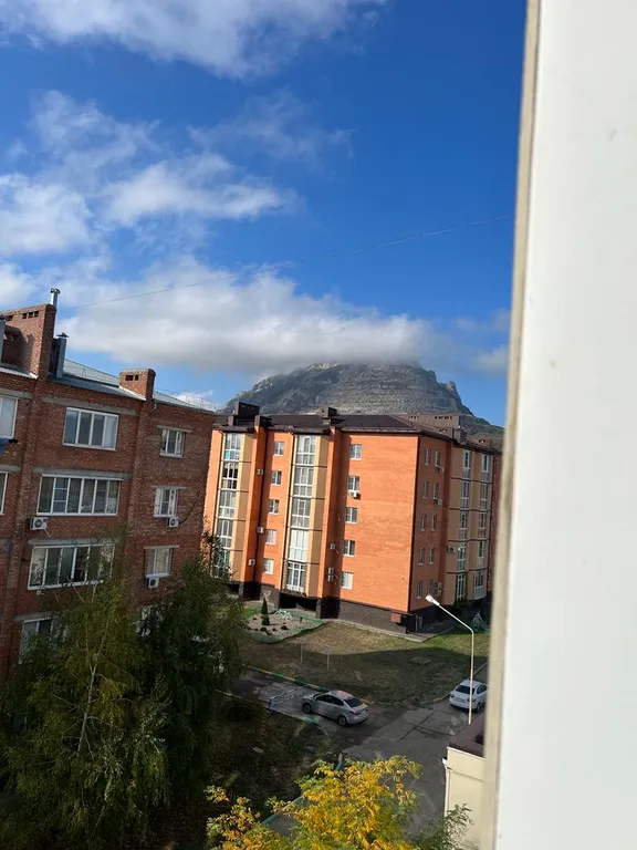 Евро квартира в спальном районе