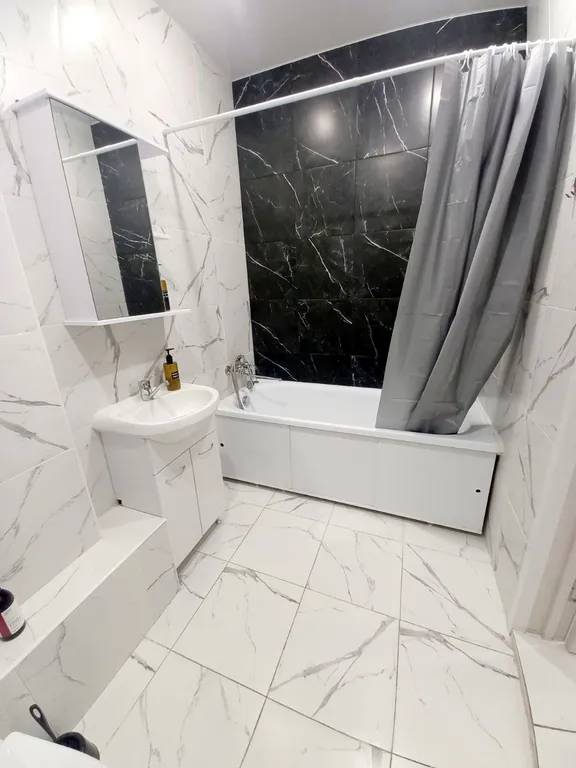 Квартира Квартира рядом с центром, светлая спальня — Ярославль