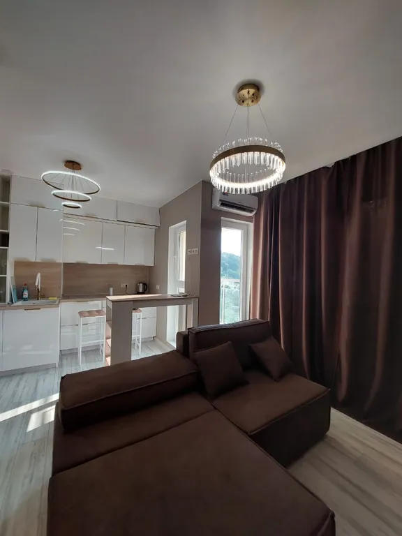 Уютная квартира в новом жк