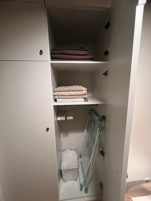 Стильная двухкомнатная квартира