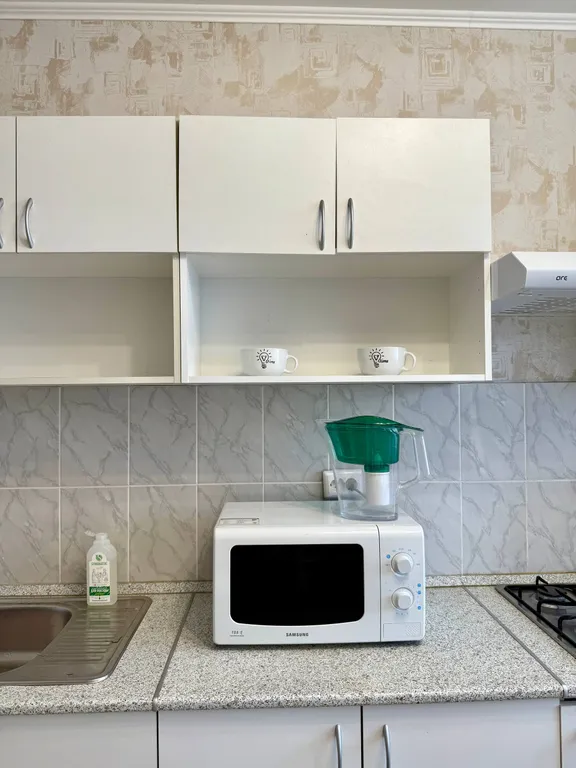 Квартира в центре города с новым ремонтом