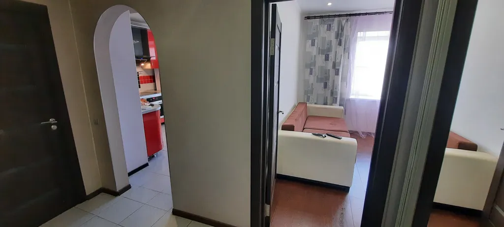 1-комнатная квартира в новостройке