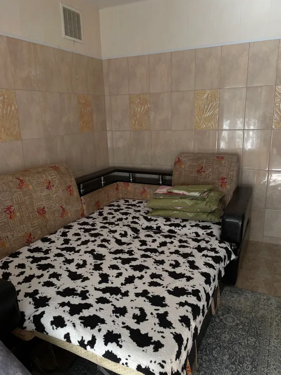 Студия в частном секторе