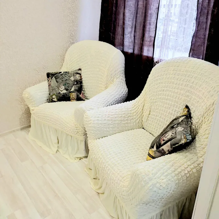 Квартира с видом на главную площадь города