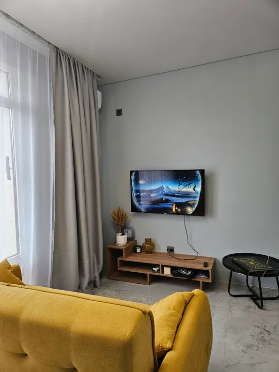 Квартира в стиле Loft