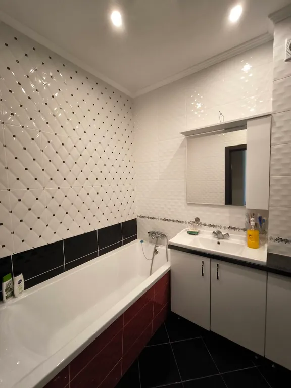 Апартаменты Саванна Deluxe 2 спальни