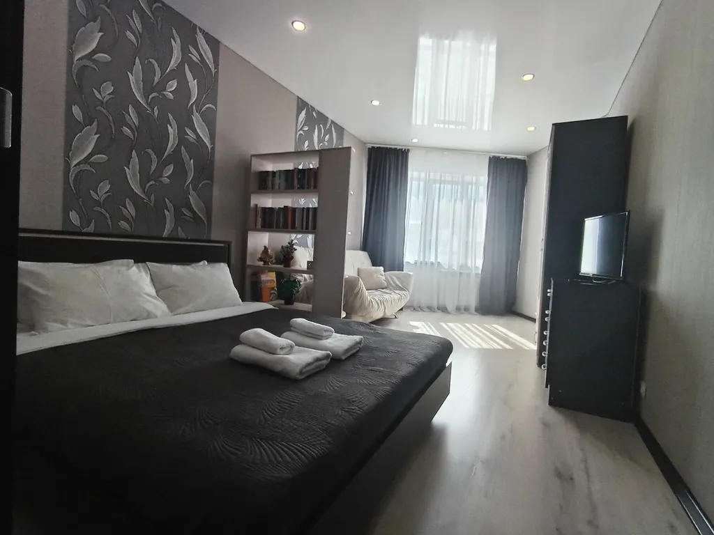 Уютные апартаменты рядом со склоном