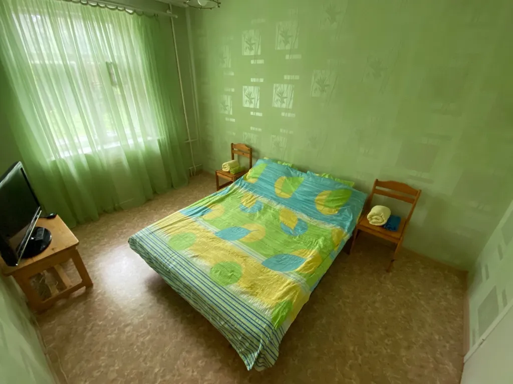 Уютная квартира в историческом центре Петрозаводска