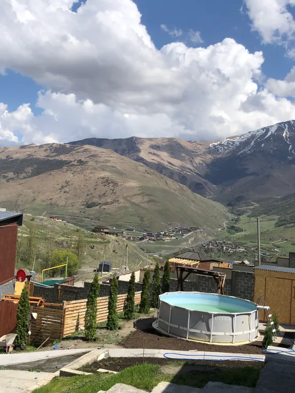 Уютный коттедж для семейного отдыха в Верхнем Фиагдоне