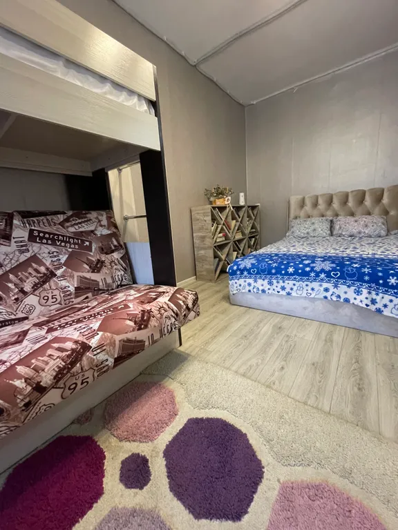 Арт-квартира в центре