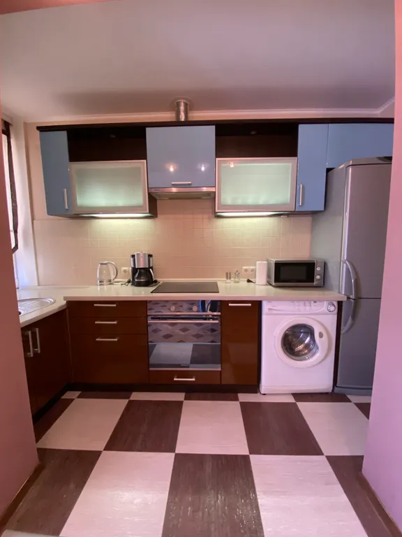 3-комнатная Квартира