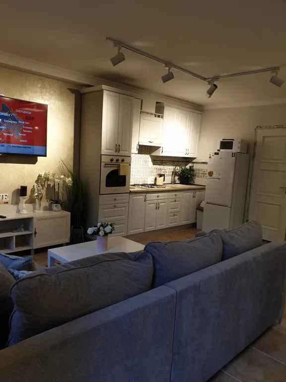 Дом в центре города