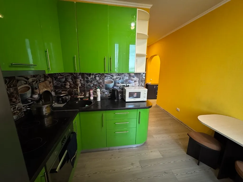 Квартира с двумя спальными местами