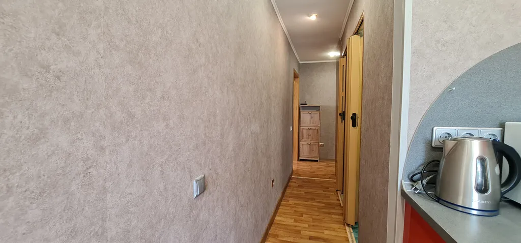 Квартира Благоустроенная квартира в спальном районе в 15 мин от центра — Владивосток