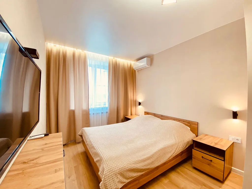 Квартира с Евро ремонтом в центре