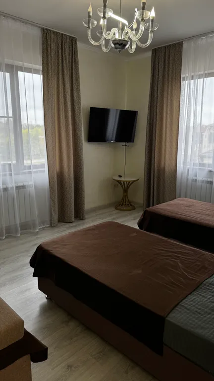 Квартира Квартира Домашняя усадьба — Горячий Ключ