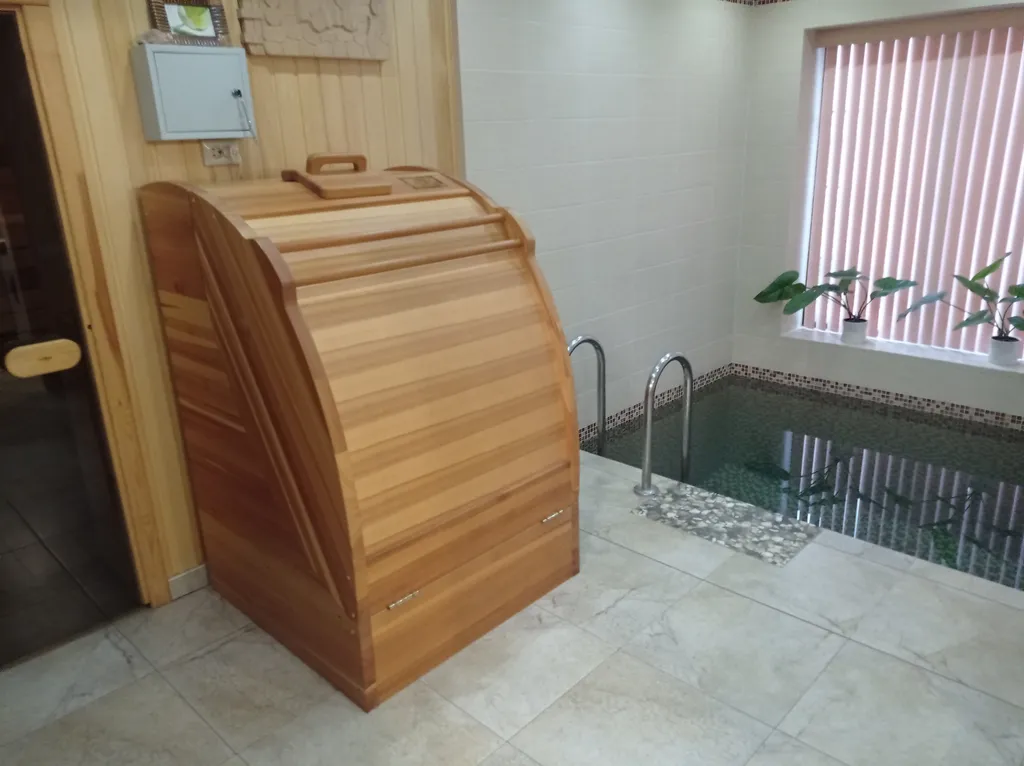 Уютный загородный дом для семейного отдыха