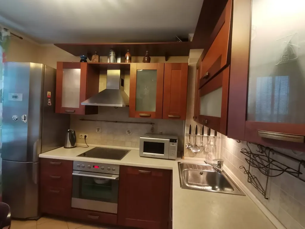 Квартира Квартира у парка — Пушкин