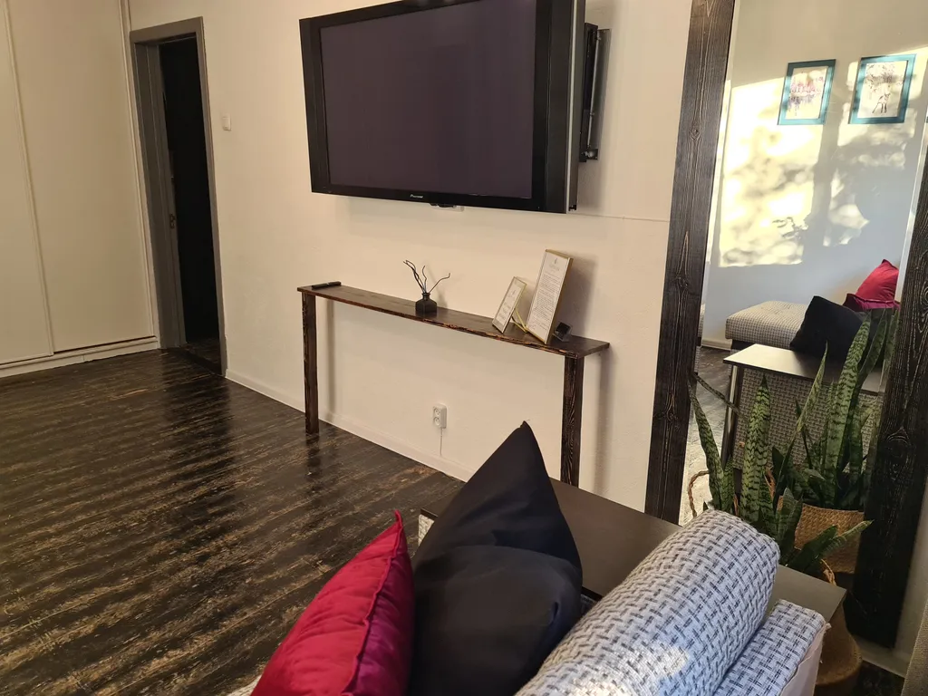 Квартира в центре. Кофемашина, оплаченные кинотеатры в ТВ, Wi-Fi