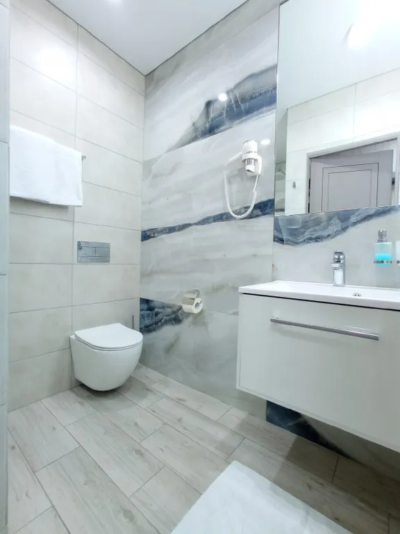 3х комнатные апартаменты Время в центре города