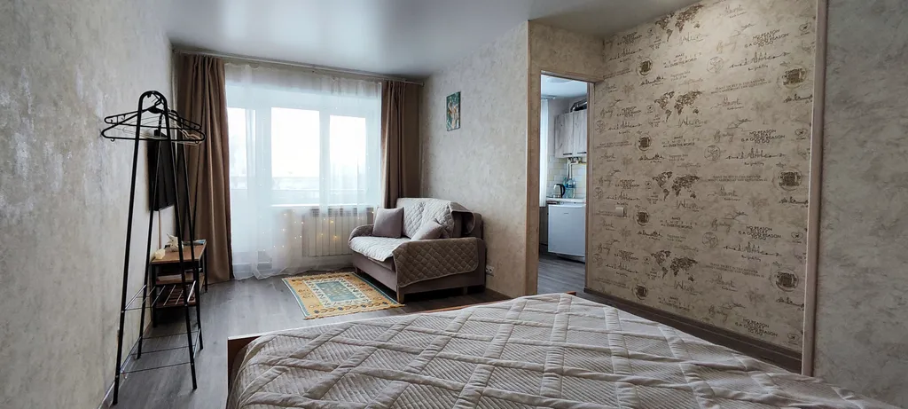 Уютная квартира в историческом центре города — аренда посуточно в Кострома