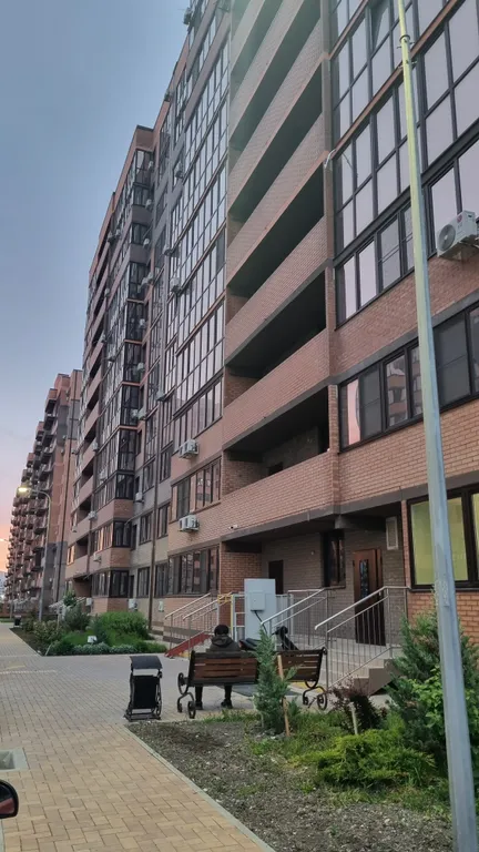 Уютная квартира в Южном районе