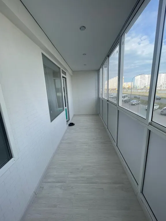 Уютная квартира в новом доме