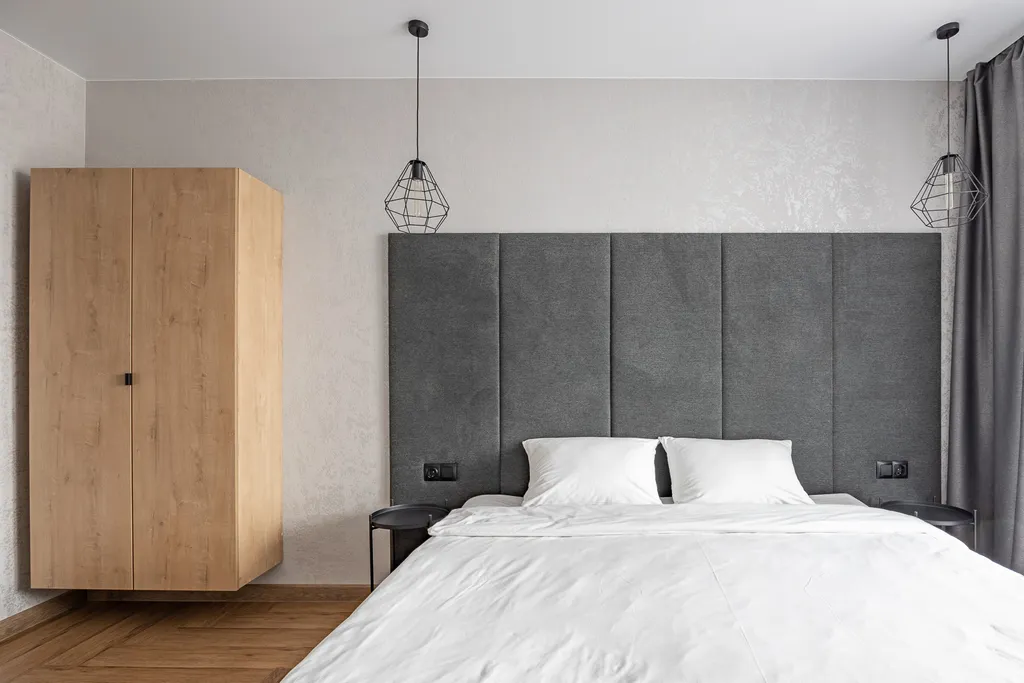 Квартира Квартира Стандарт четырёхместный — Новосибирск