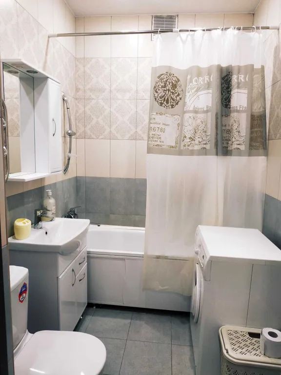 Уютная квартира в 10 минутах от жд вокзала