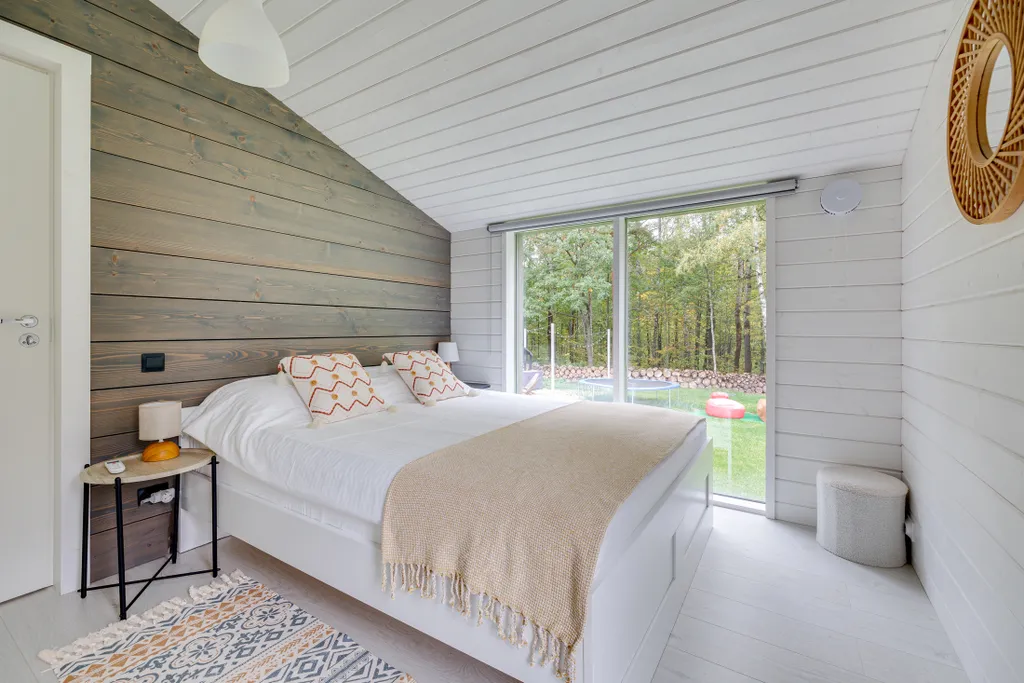 Дом с сауной  в Капитан Клаб