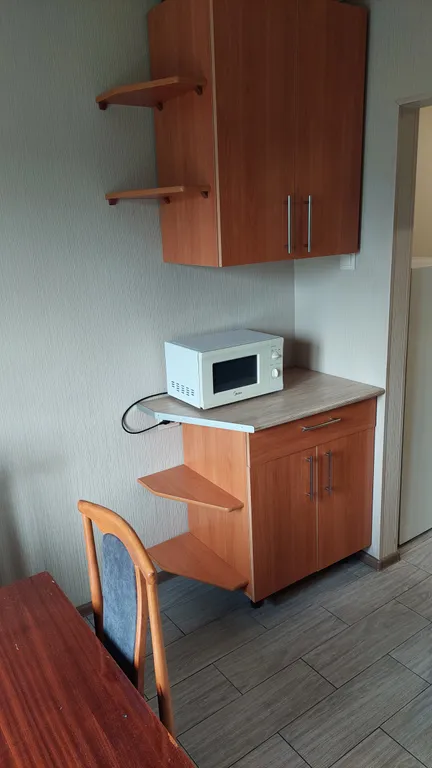 Современная квартира в центре города