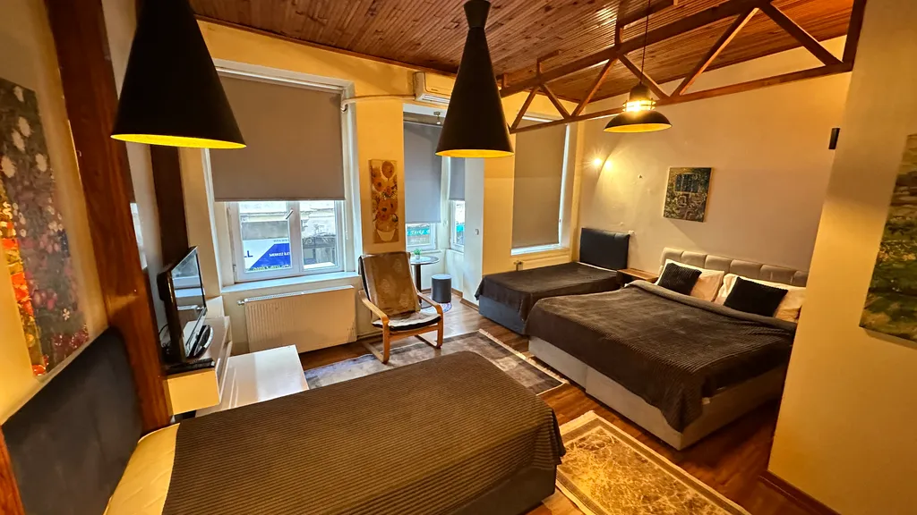 Квартира Комната — аренда посуточно в Стамбул