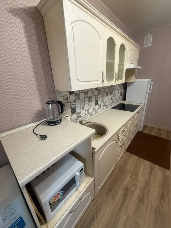 Квартира Просторная Уютная Квартира С Видом на Парк — Краснодар