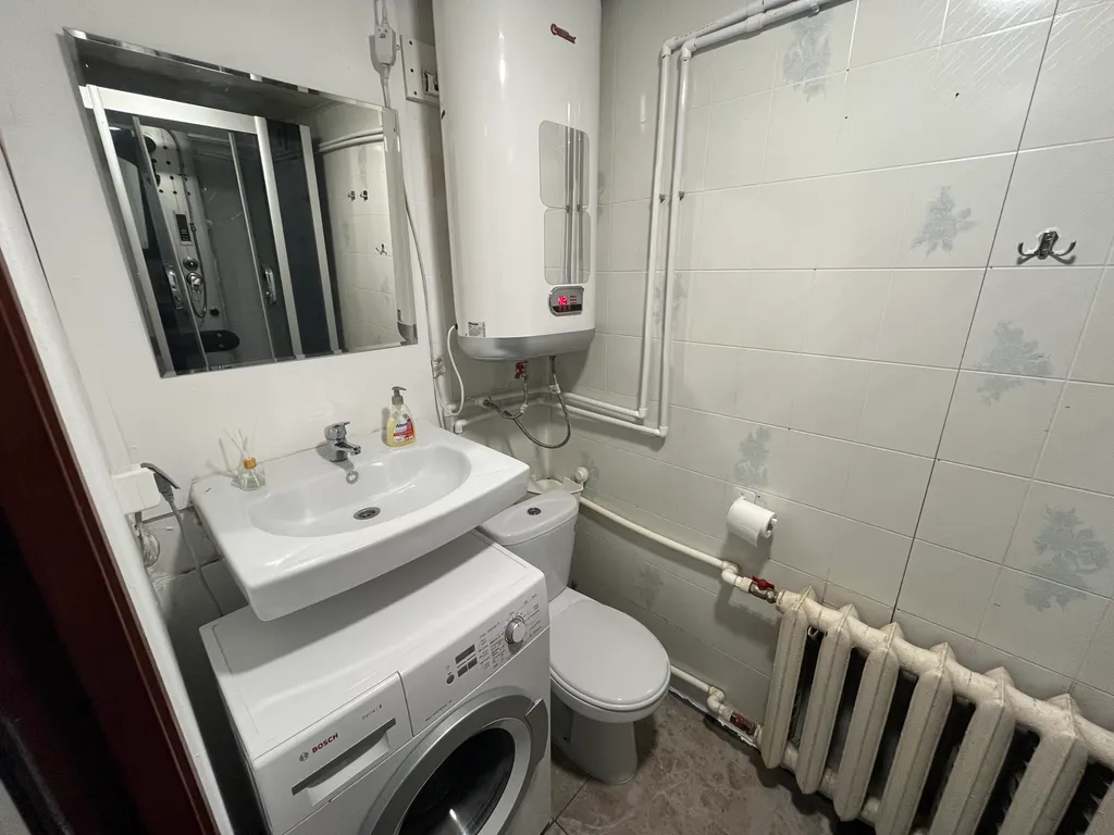 Уютный домик