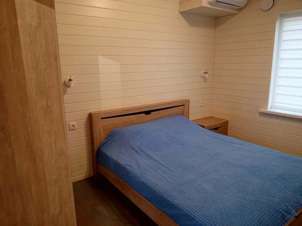 Загородный дом на первой линии у моря