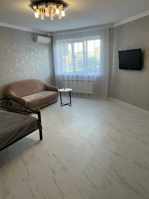 Квартира Светлая комфортная квартира — Элиста