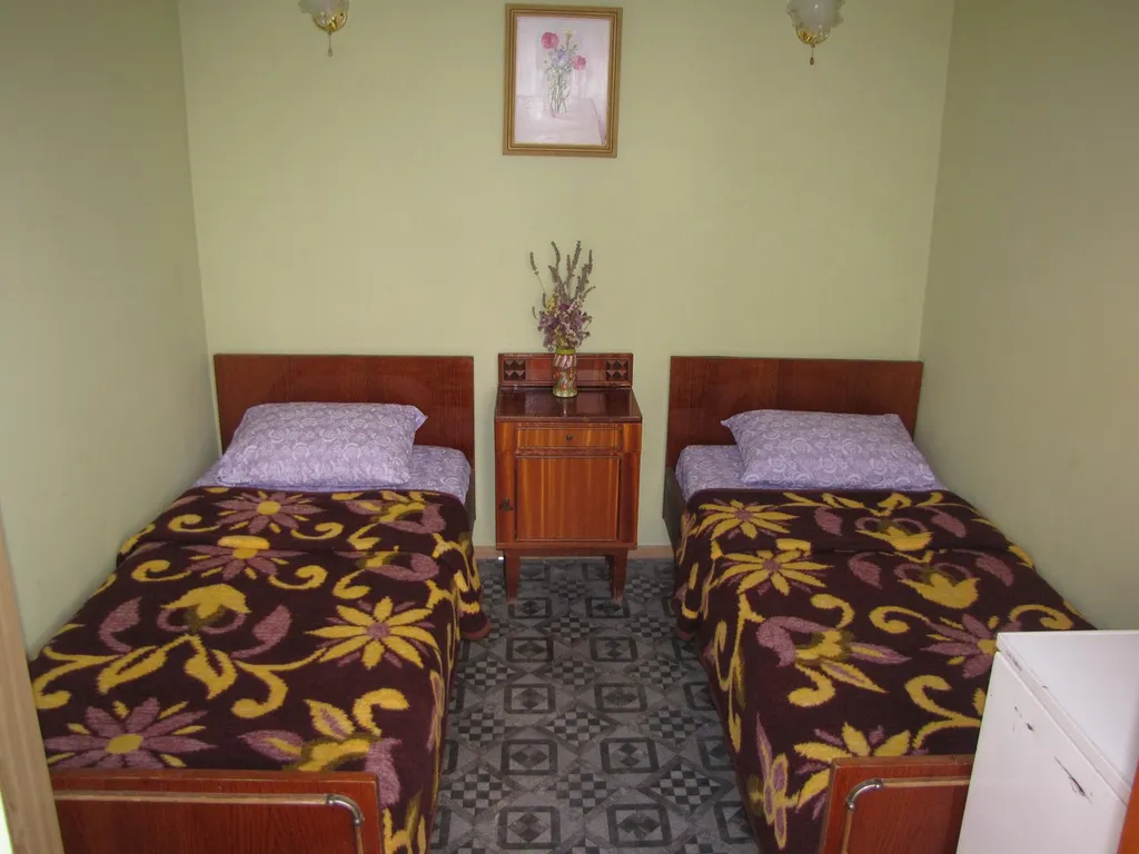 Квартира Квартира 2-местный номер эконом — Любимовка
