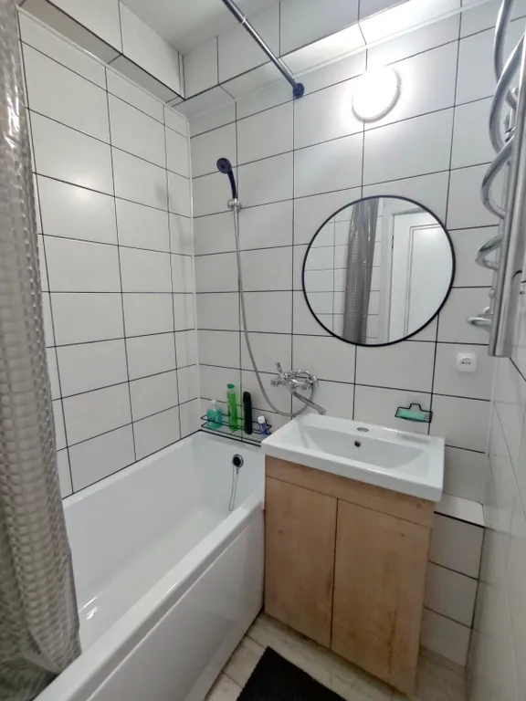 Уютная квартира со всеми удобствами