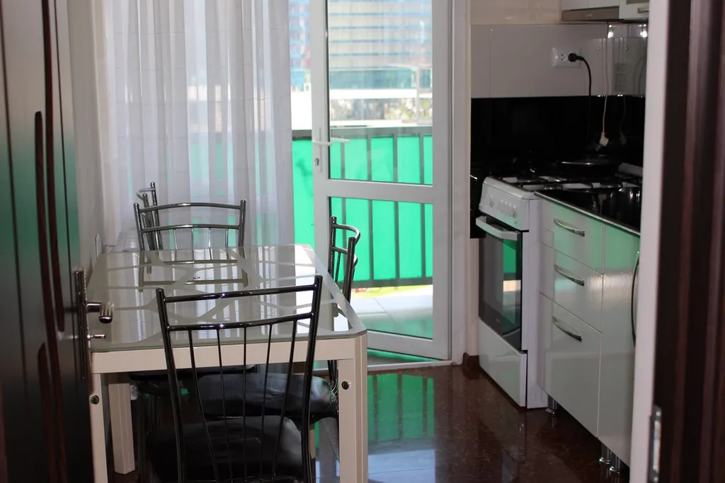 Квартира с видом на море