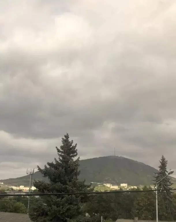 Квартира в центре города