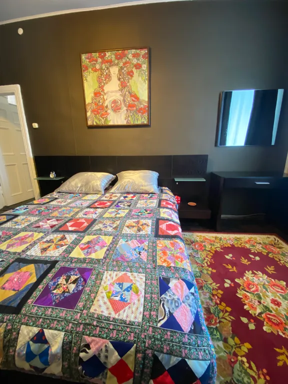 Атмосферная сталинка в центре города