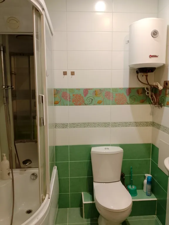 Комфорт и уют в районе с развитой инфраструктурой