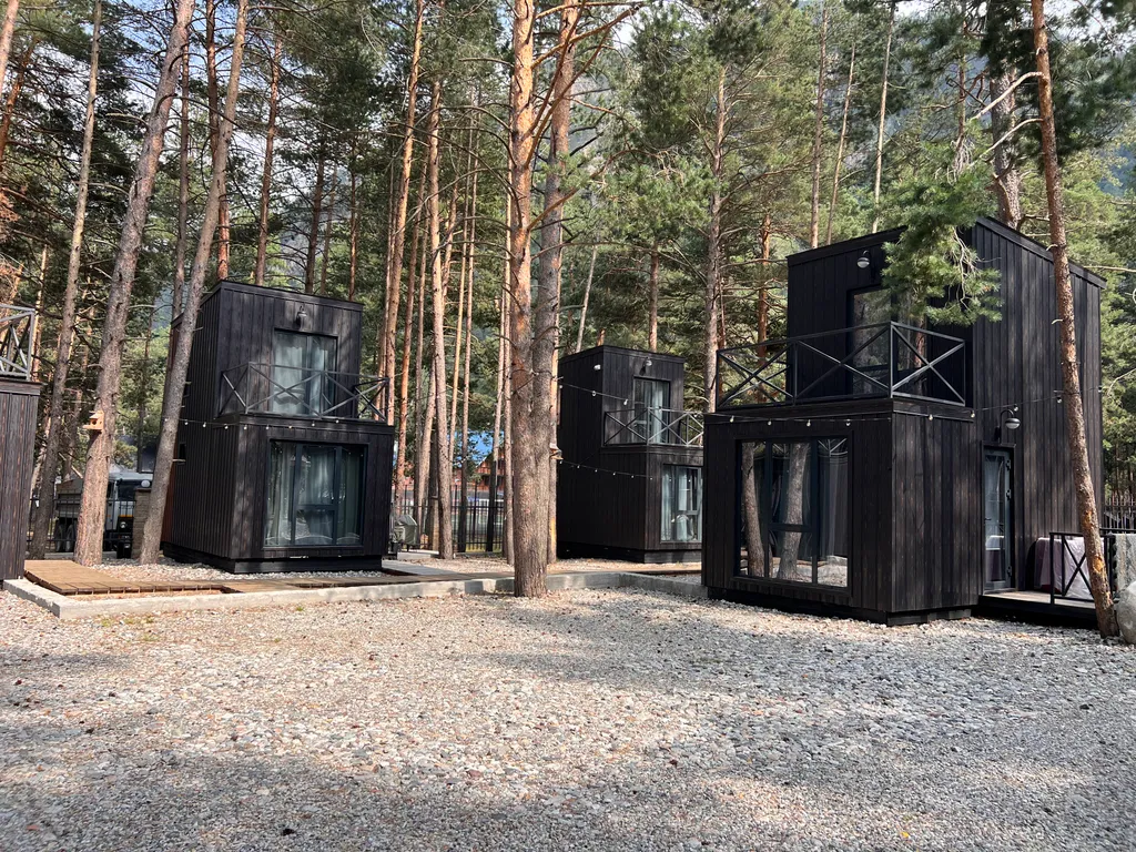 Коттедж Уютный Гостевой дом — аренда посуточно в Эльбрус